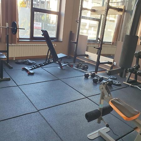 Apartment Zax B7 In Terra Complex Bansko Ngoại thất bức ảnh