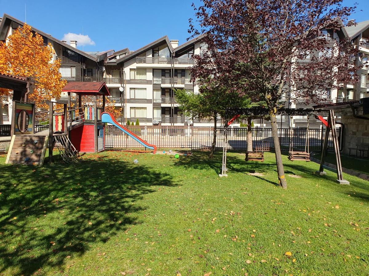 Apartment Zax B7 In Terra Complex Bansko Ngoại thất bức ảnh