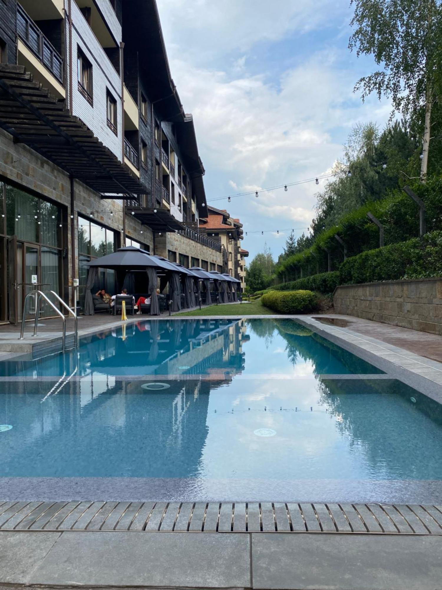 Apartment Zax B7 In Terra Complex Bansko Ngoại thất bức ảnh