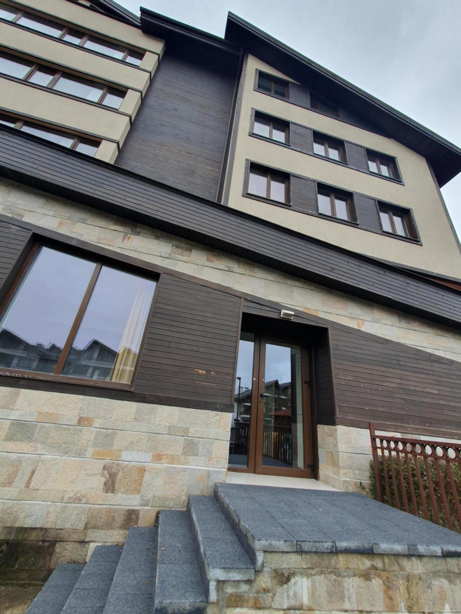 Apartment Zax B7 In Terra Complex Bansko Ngoại thất bức ảnh