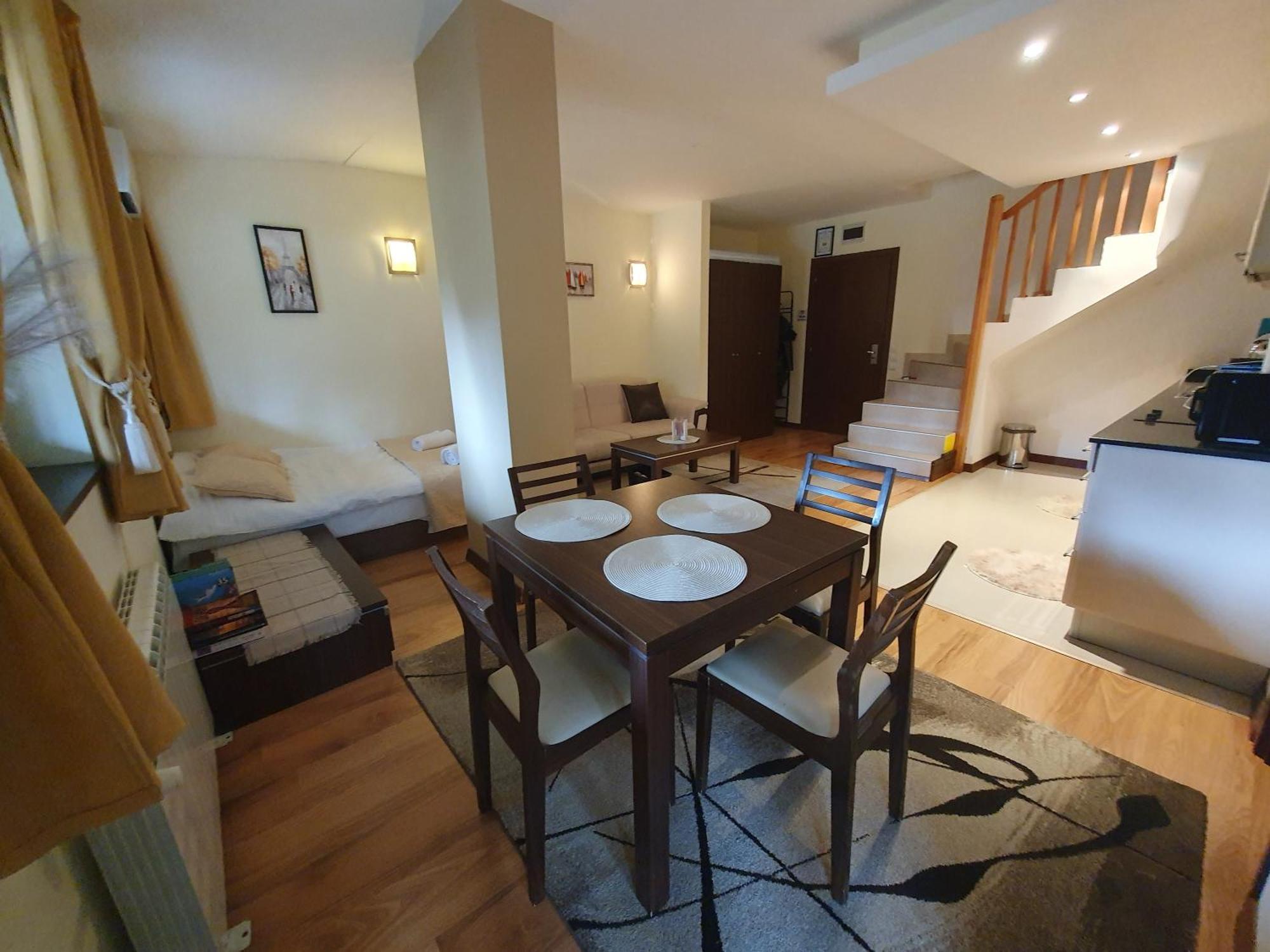 Apartment Zax B7 In Terra Complex Bansko Ngoại thất bức ảnh