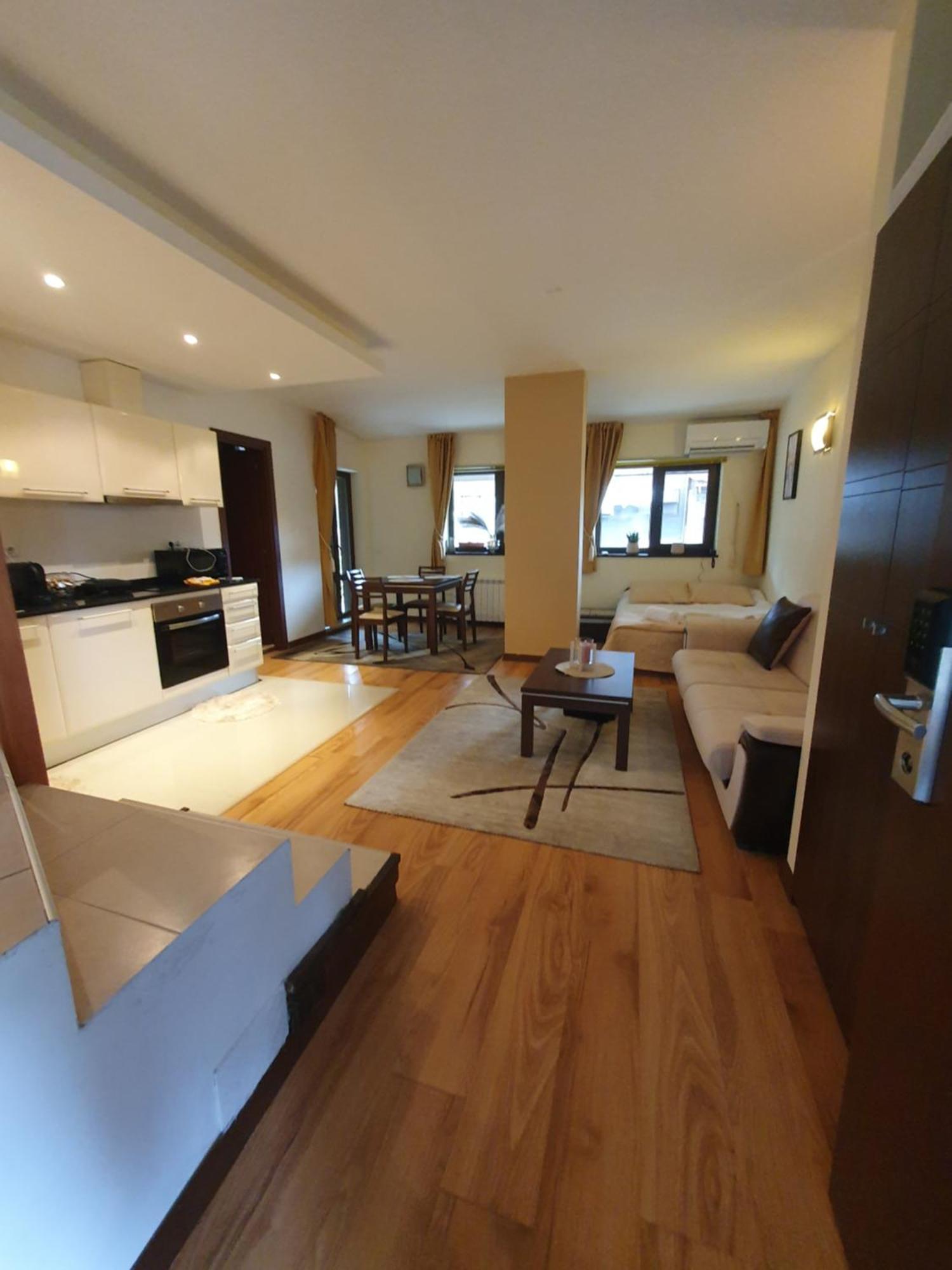 Apartment Zax B7 In Terra Complex Bansko Ngoại thất bức ảnh