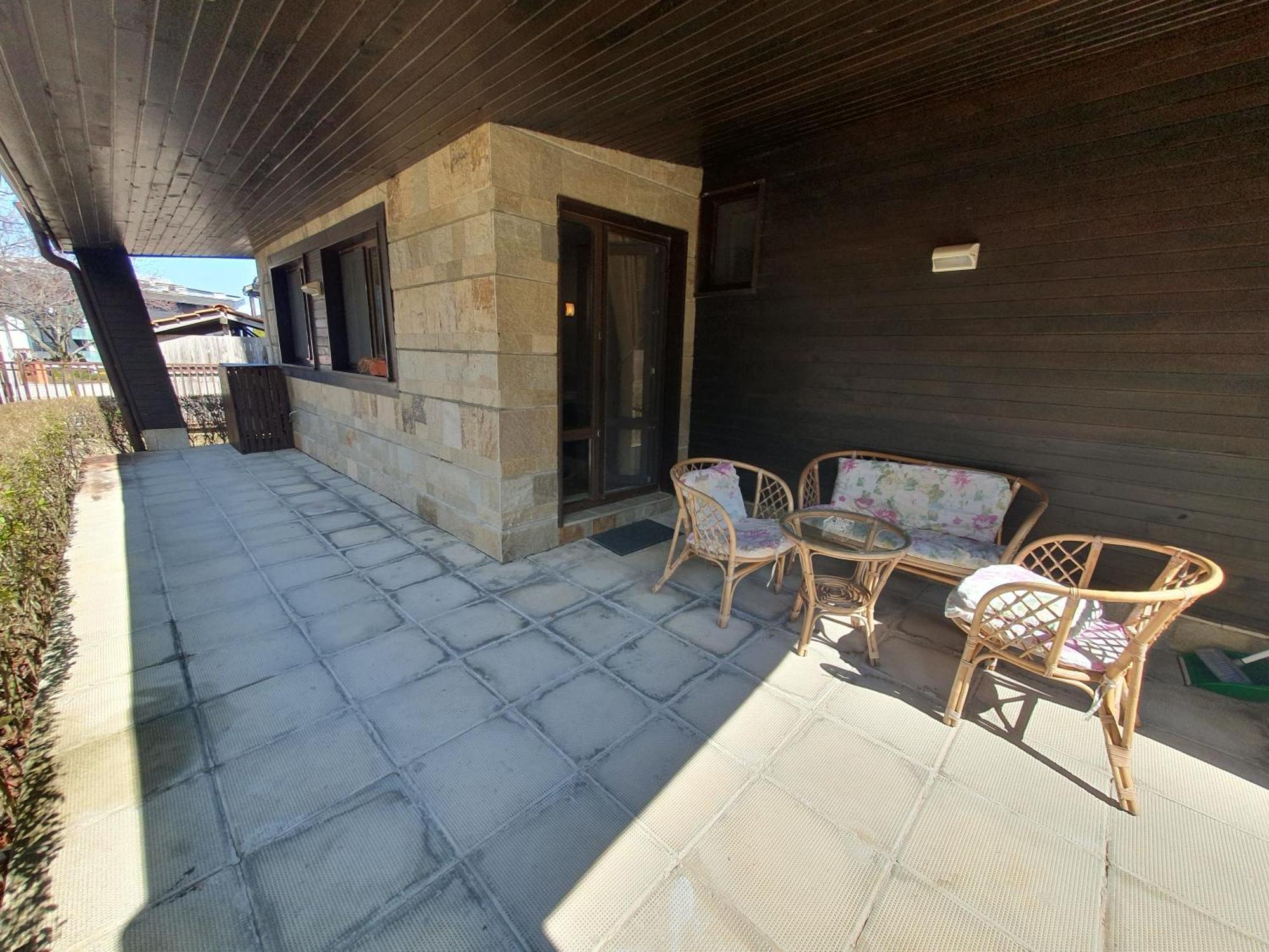 Apartment Zax B7 In Terra Complex Bansko Ngoại thất bức ảnh