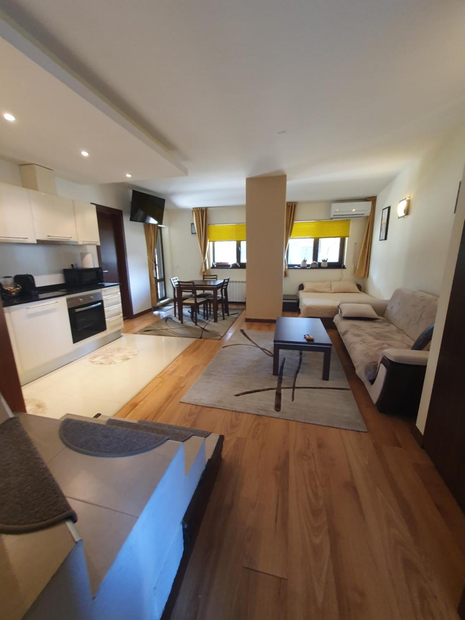 Apartment Zax B7 In Terra Complex Bansko Ngoại thất bức ảnh