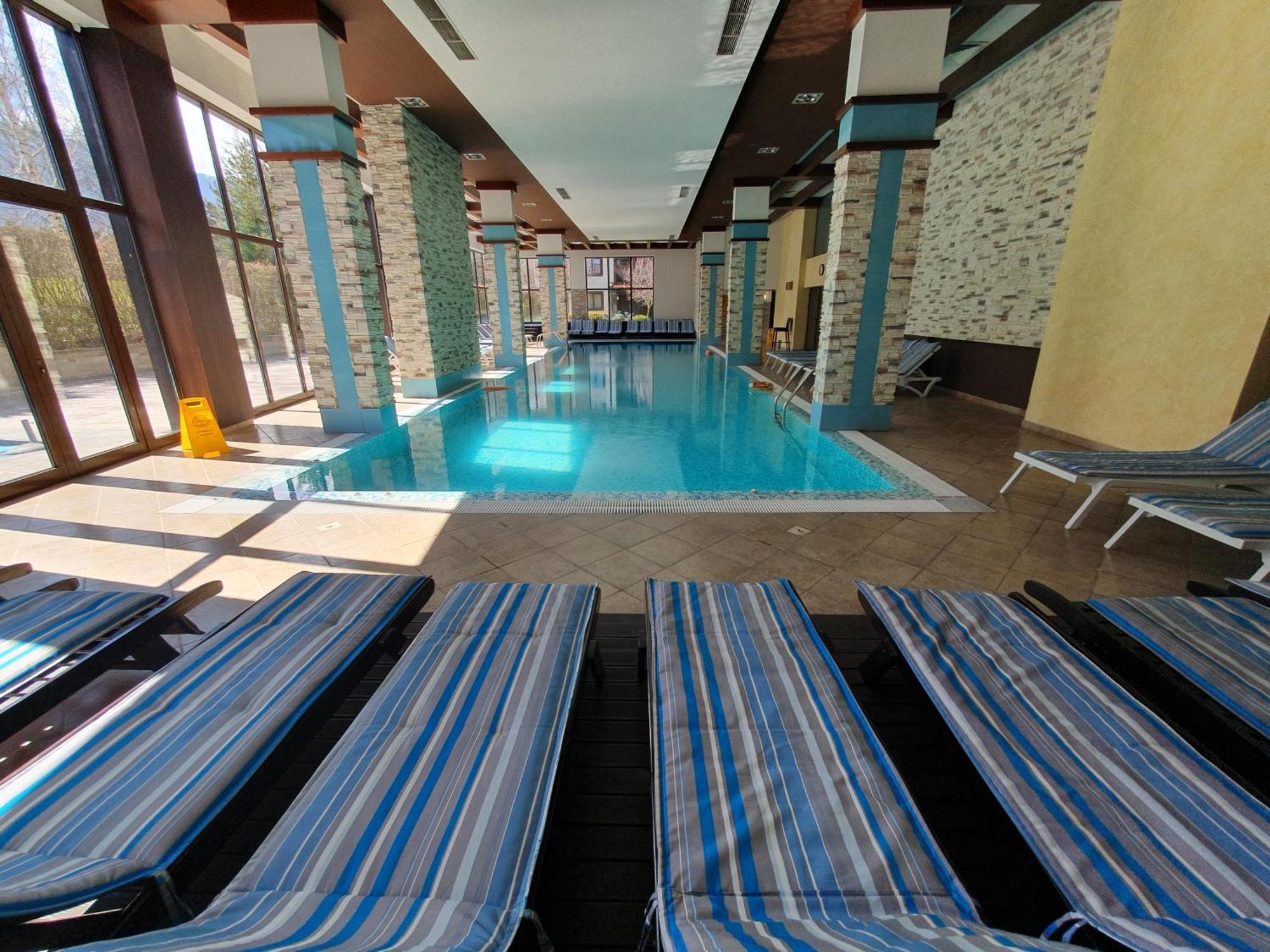 Apartment Zax B7 In Terra Complex Bansko Ngoại thất bức ảnh
