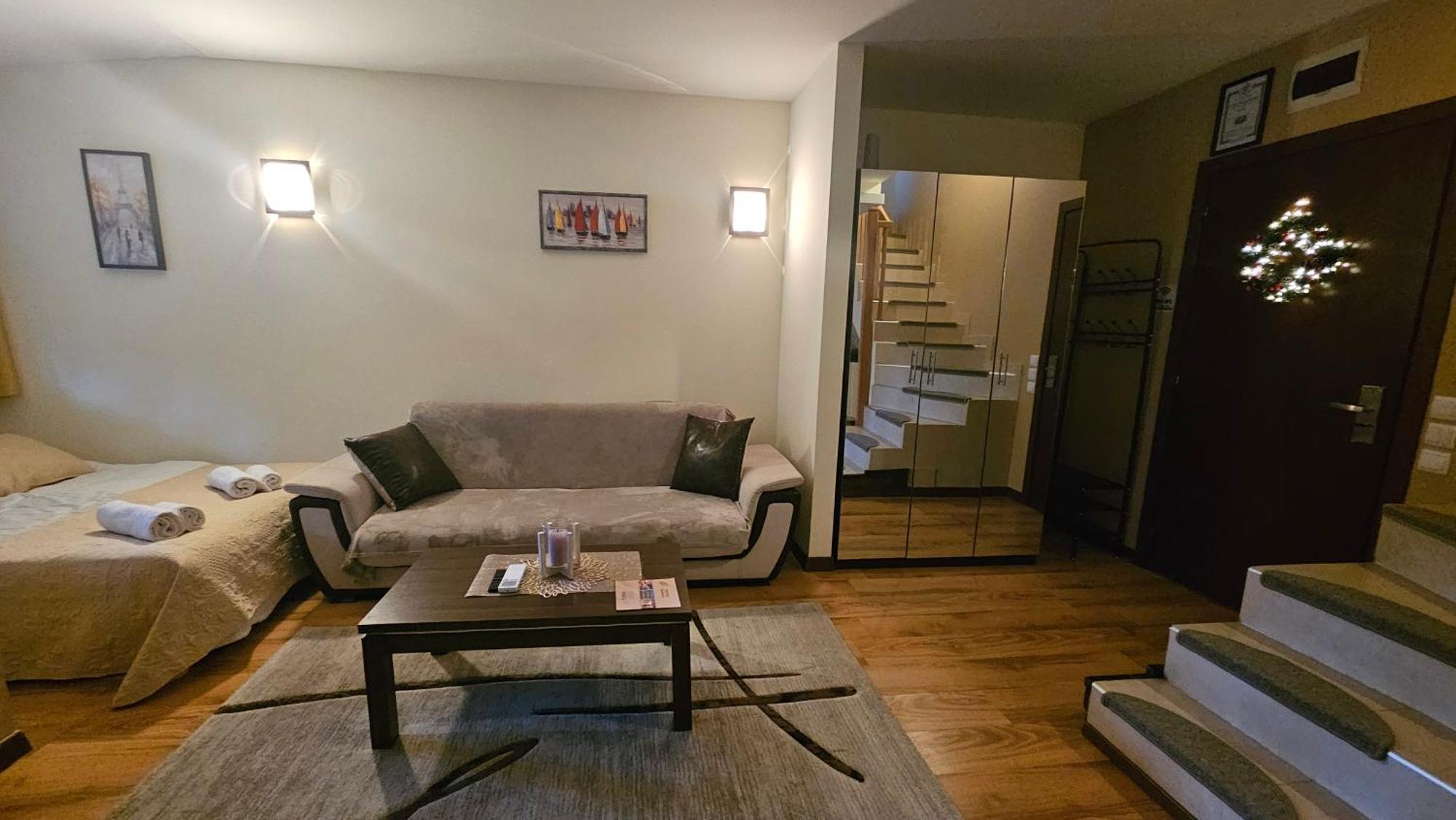 Apartment Zax B7 In Terra Complex Bansko Ngoại thất bức ảnh